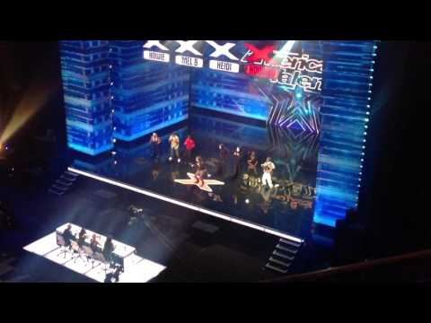 The Chippendoubles LA April 11th