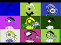 Too Many PBS Kids Dash 2 Logos