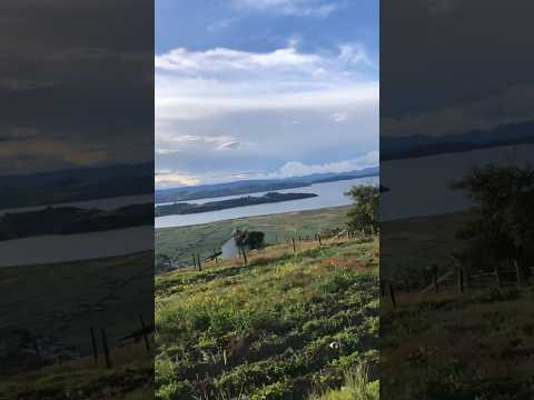 La Cumbre de Aquitania Boyacá Colombia