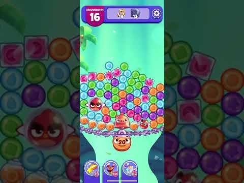 Angry Birds - Dream Blast 1041 - Subscribe please!!