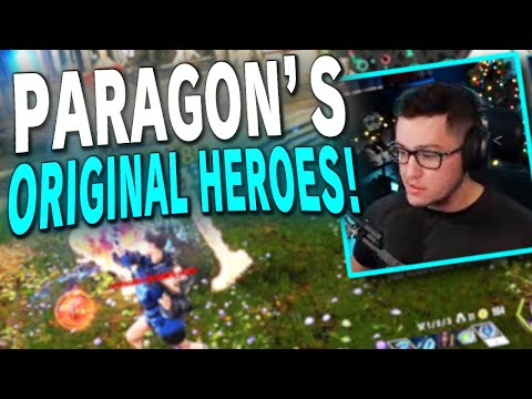 I HOPE PARAGON'S OTHER ORIGINAL HEROES ARE THIS GOOD! - Paragon: The Overprime