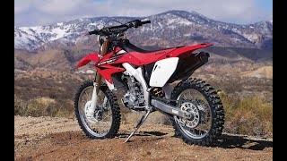 How to make your dirt bike engine look brand new