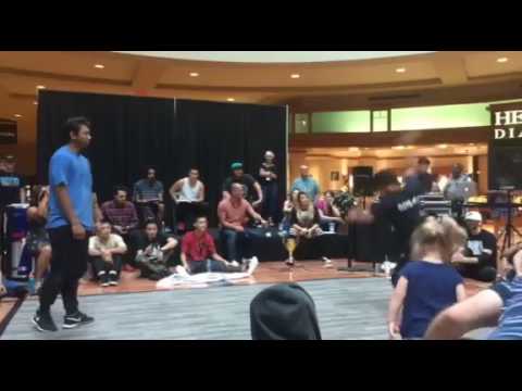 Iowa's Illest 1v1 bboy battle pre-lims