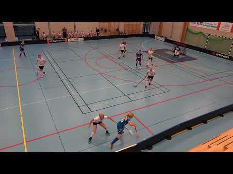 180829 Träningsmatch Dam Div1/Div2 IBK Alingsås Lindås Rasta IBK (1-4) Per1