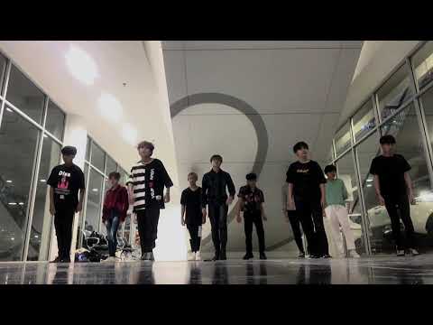 THE BOYZ(더보이즈) - 'REVEAL'  Dance Practice​ BY Xynchro (One Take)