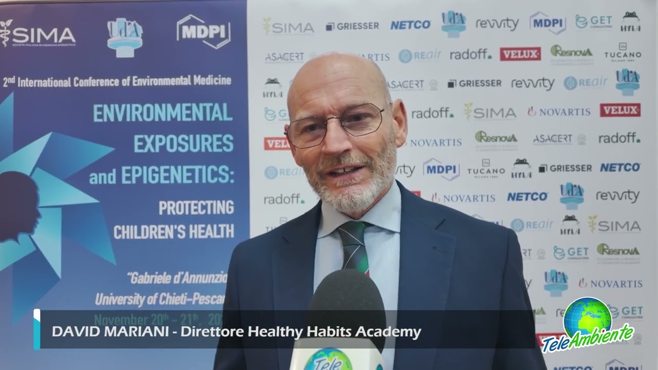 David Mariani - Healthy Habits #Prevenzione #Salute #Stilidivita #Abitudini
