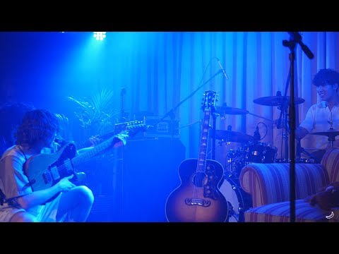 180603 [유희열 curated 12 group sound 'jannabi'] jungle - 잔나비(jannabi) @현대카드언더스테이지