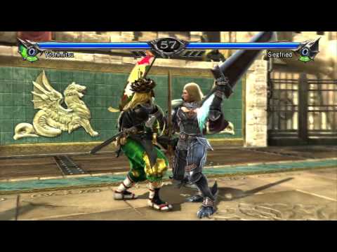 Summer Jam 9 - SCV: Boom (Yoshi) vs Jinxed4ev3r (Siegfried)