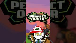 Why Scalpers Are IGNORING Perfect Order? #pokemon #pokemonchannel #cards #collectiblecards #anime