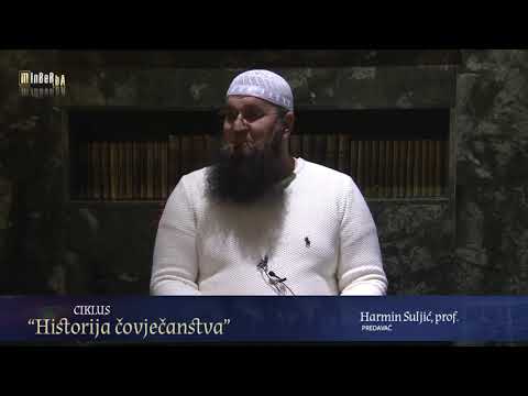 Historija čovječanstva, 37  dio – Bitka na Sifinu – Harmin Suljić, prof