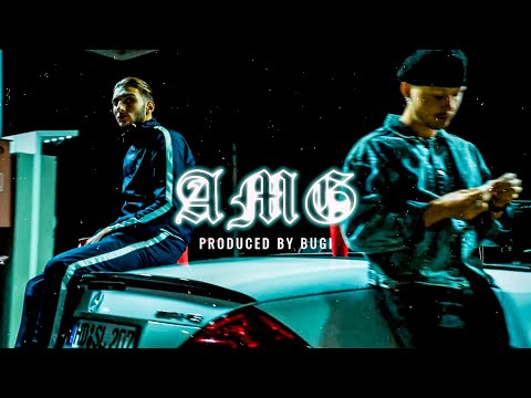 [FREE] AFRO TRAP x APACHE 207 Type Beat x RAF Camora x BLACHA Type Beat - "AMG" (Produced by BUGI)