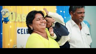 Studio Buff Birthday Celebration