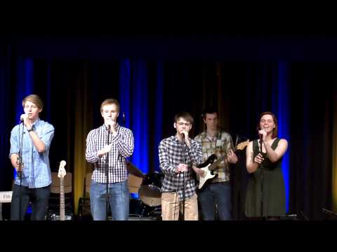 Warp Effect - Waiting for the End / ET by Justin Robinett - Live