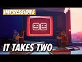 It Takes Two Creates An Almost-Perfect Union Between Narrative and Gameplay