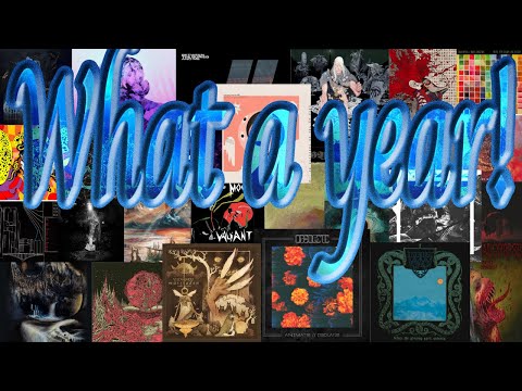 My Top 21 Metal Albums of 2021