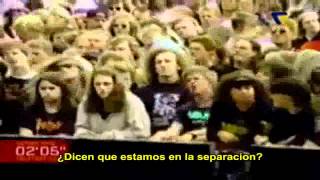 Overkill   Bastard Nation Subtitulada