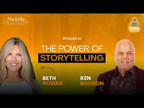 Why Stories Matter More Than Ever | Children’s Storytelling Day | Ep. 24