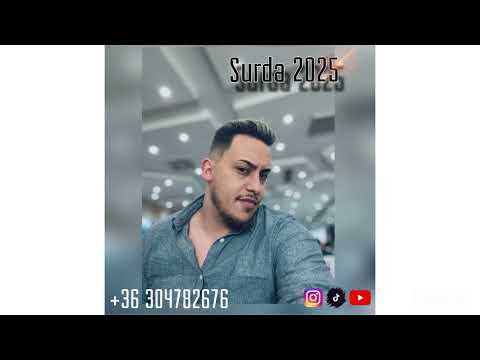 Surda - Úgy bánom (2025) Official Music