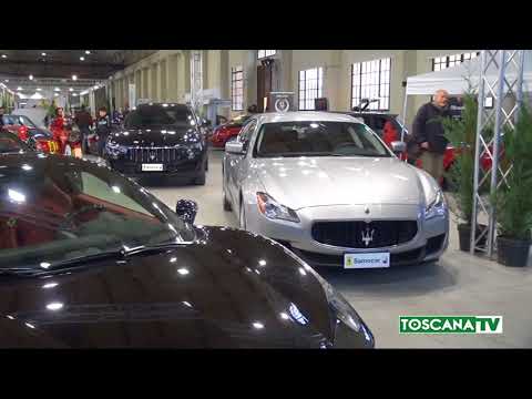 2018-02-04 PISTOIA - AL VIA AUTOEXPO 2018