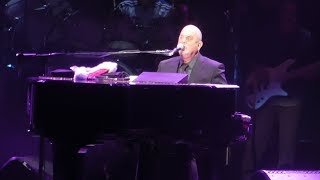 &quot;Stop in Nevada&quot; Billy Joel@Madison Square Garden New York 12/20/17