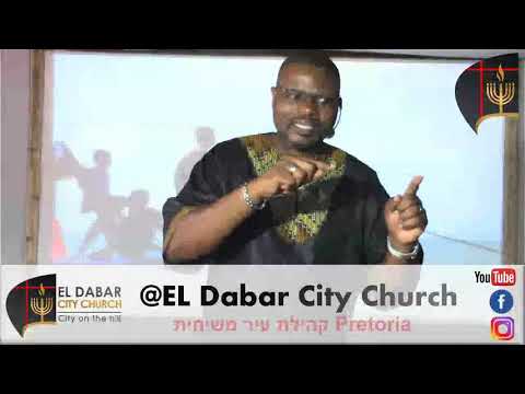 Teshuvah through Tefillah : Code of an answered prayer - T J Mokgola