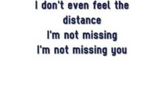 Stacie Orrico - Im Not Missing You With Lyrics