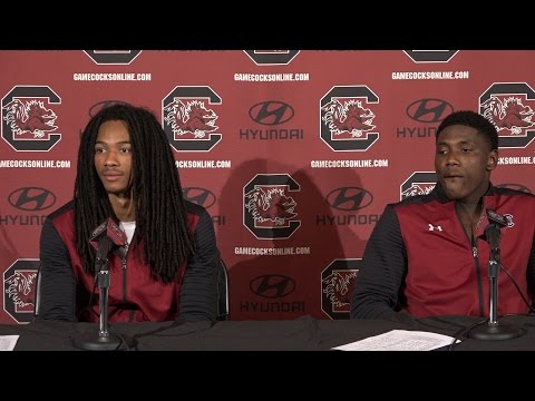 POST-GAME: King, Lammons on ECU — 9/17/16