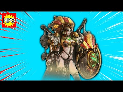 HON Valkyrie - 26 Kills by Mirr3r - Diamond