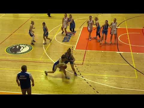 Basketbal - finále II. ligy: SKB Strakonice - Poděbrady