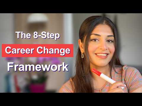 How to Find a New Career You Truly Love (In 8 Steps)