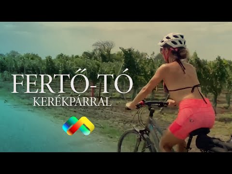 FERTŐ-TÓ KERÉKPÁRRAL - A burgenlandi szakasz (Ruszt - Ilmic)