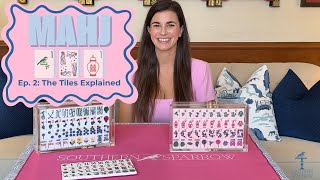 Mahjong Tiles Explained