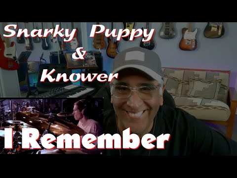 Musician/Producer Reacts to "I Remember" by Snarky Puppy & Knower