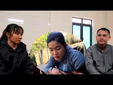 Phong warned his ex-girlfriend not to come to his farm to bother Hong.