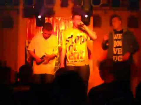 RAP HUBERTOWI Filip&Szargan / Krissu&Turysta / Siła W Wersach, AWUEN | część 1