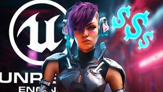 5 Ways Unreal Engine Can Make You Millions