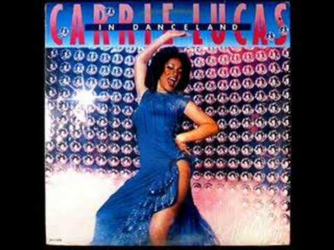 Carrie Lucas-Show Me Where You're Coming From
