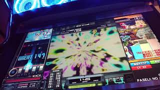 20190109 IIDX 十段不合格
