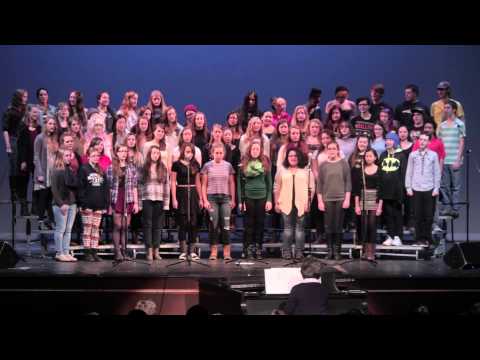 2014 NHS Chorus Winter Concert