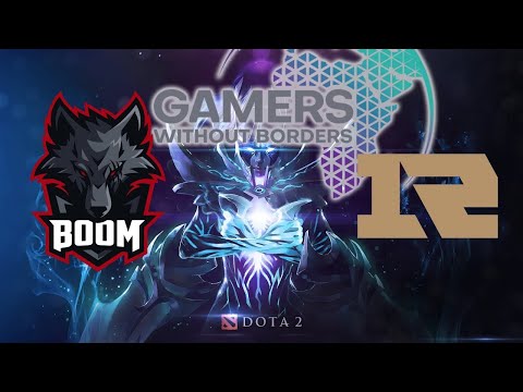 BOOM Esports vs RNG - GWB 2022 - GRAND FINAL Bo3