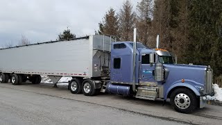 Time For A Makeover On This Kenworth W900L !!!!