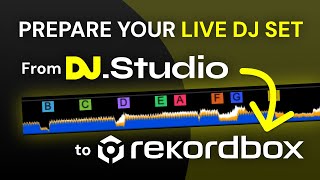 Get ready for the DJ Booth. It is so EASY with Dj.Studio.
