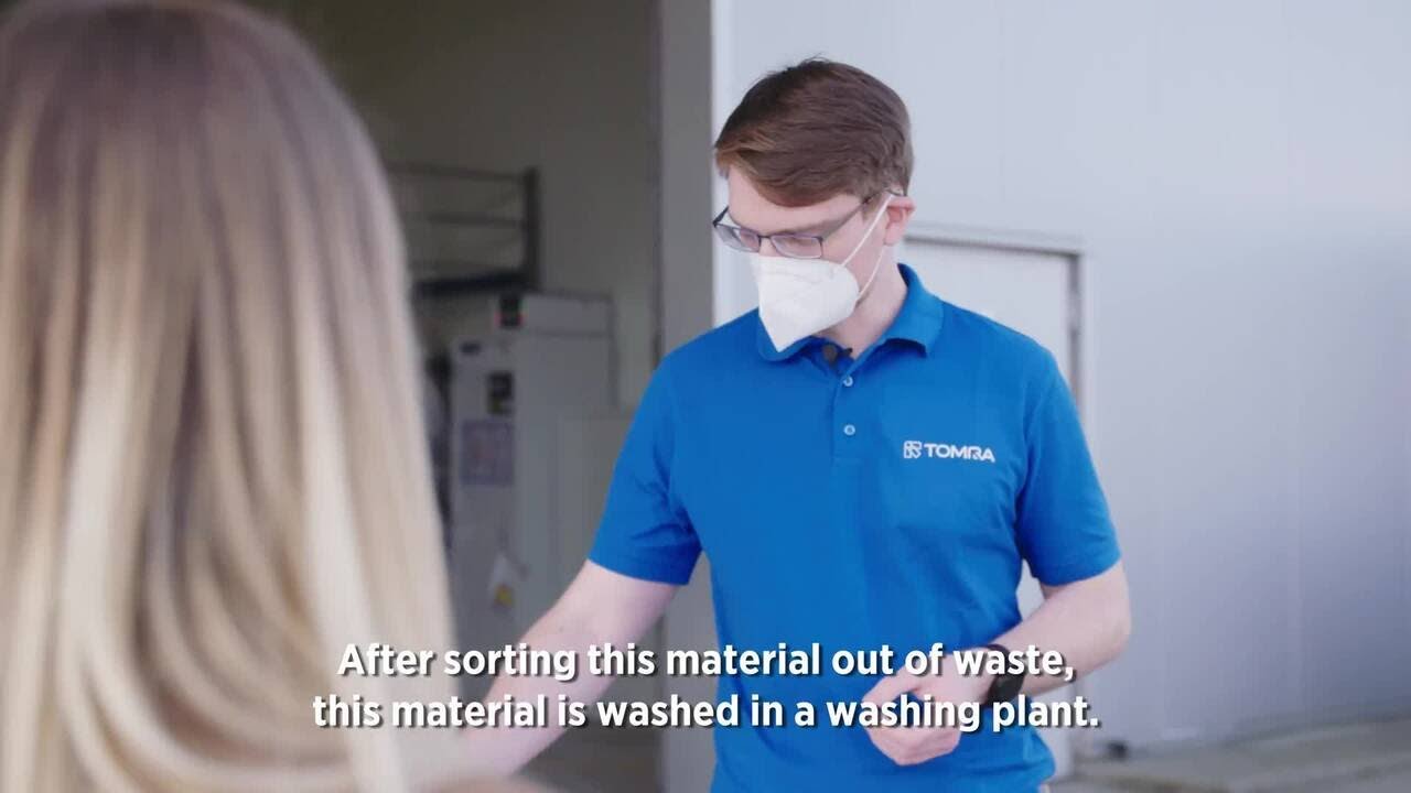 Behind the sorting #4 - TOMRA Recycling