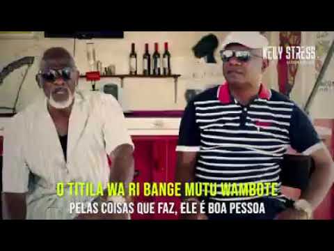 Massoxi Da BM - Titila (Filho Do Bairro)