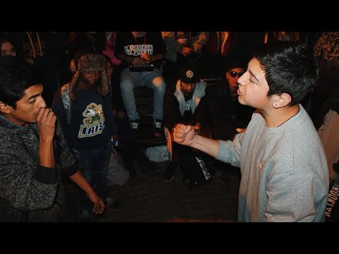 VUSCOOH vs EL HORUS: 8vos - GDP FECHA 5 CICLO 2019