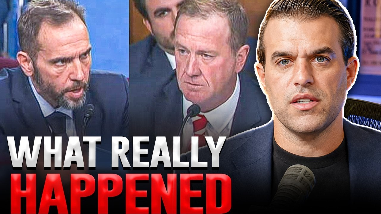 Breaking Down What Actually Happened With Senator Eric Schmitt