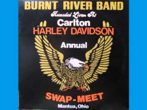 Burnt River Band - Live At The Carlton - 1981 - Boogie With The River - LESINI BLUES