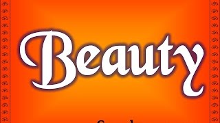 Mantra for Natural Beauty - Get A Charm On Your Whole Body That No One Have