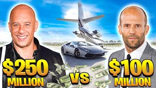 Download lagu Vin Diesel VS Jason Statham - LIFESTYLE WAR mp3