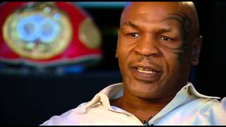 MIKE TYSON